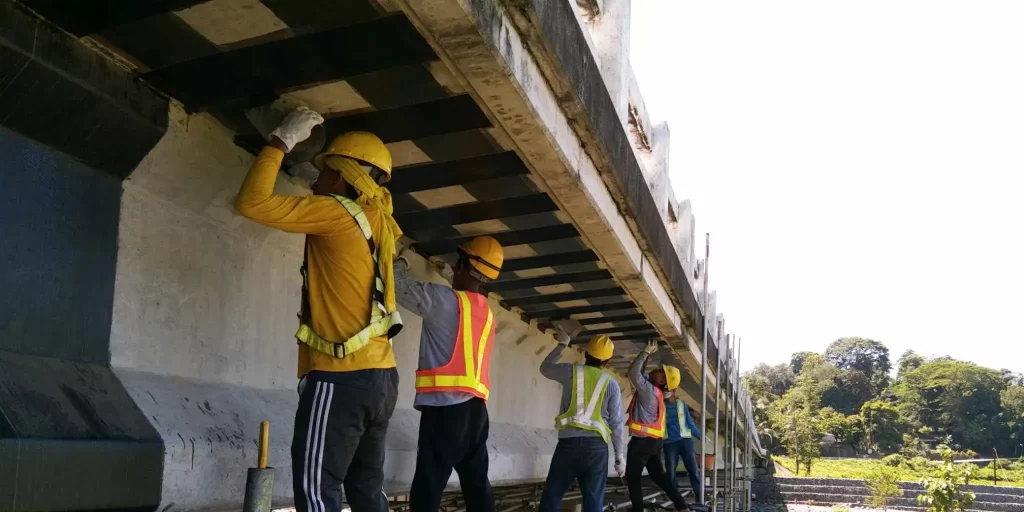 ABAS BRIDGE RETROFITTING PROJECT